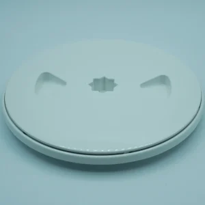 Trappe de visite blanche Médium