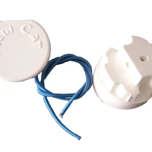 Kit 2 obturateurs de traverses + sandow - coupe 90 ° ( New Cat )