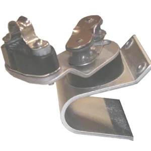 Kit tourelle écoute GV + support