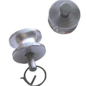 Kit complet 2 réas tête de mât