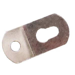 Platine d'axe de bras de safran