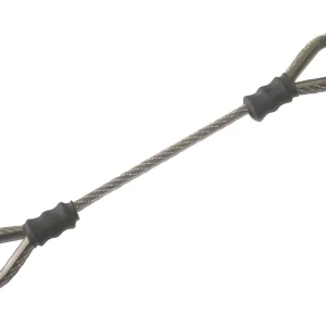 Estrope câble souple 170 mm