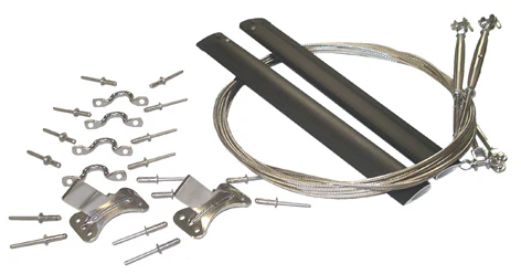 Kit barre de flèche L by ERPLAST