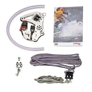 Pack hâle-bas, Laser XD