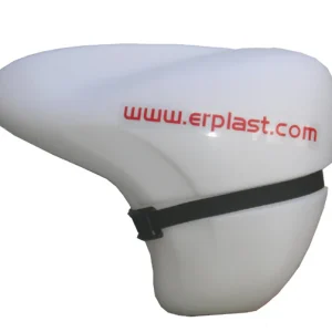 Flottabilité tête de mât rotomoulée