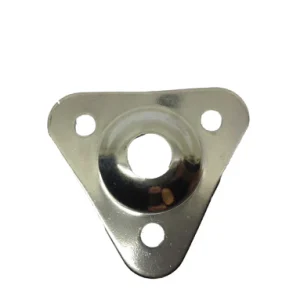 Platine triangulaire