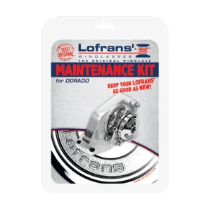 KIT DE MAINTENANCE GUINDEAU LOFRANS DORADO