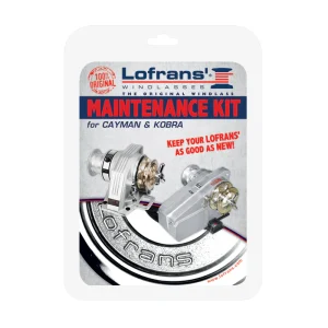KIT DE MAINTENANCE GUINDEAU LOFRANS CAYMAN ET KOBRA