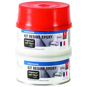 Resines epoxy KIT EPOXY 300GR