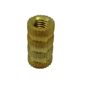 Insert laiton diam 5