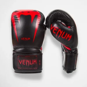 Gants de boxe Venum Giant 3.0 - Noir/Rouge