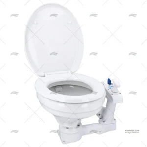 WC MANUEL CONFORT 470x460x335 OCEAN TECHNOLOGIES