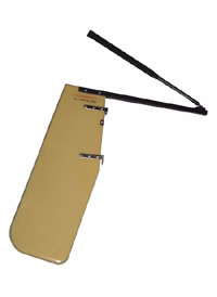 Kit Safran Dérive Fugu epoxy avec stick