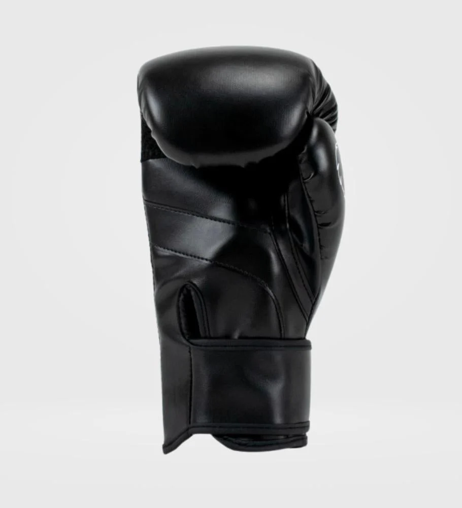 Gants de boxe Super Pro Champ - Noir/Blanc – Image 2