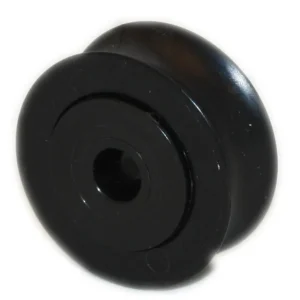 Réa à billes 29mm pour pied de mât Nacra