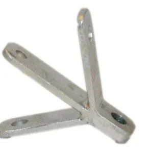 Connecteur patte d'oie étai Nacra