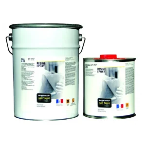 Résine époxy de stratification SO17 6KG