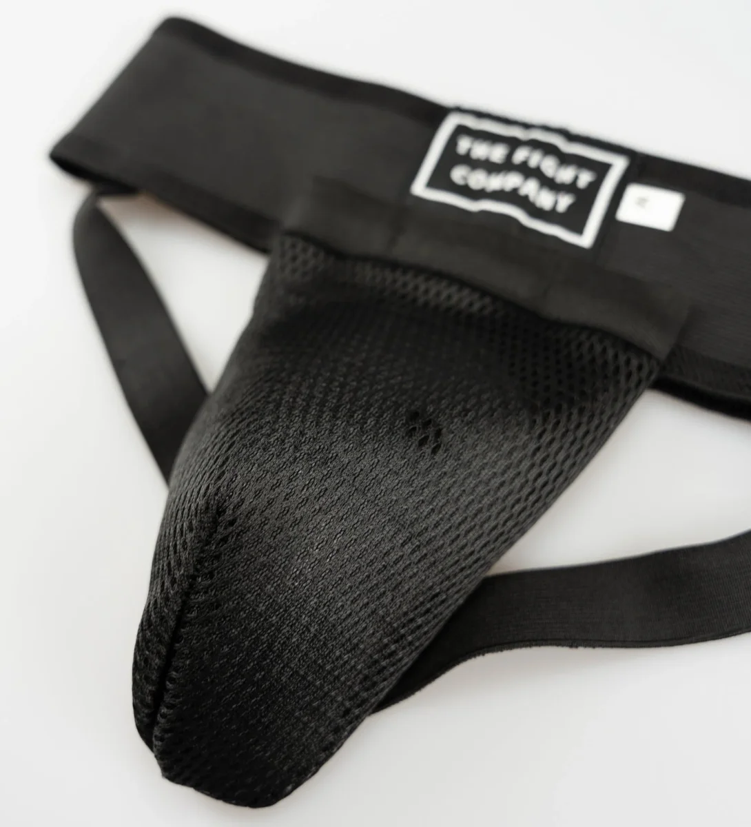 Coquille de boxe TFC - Noir – Image 2