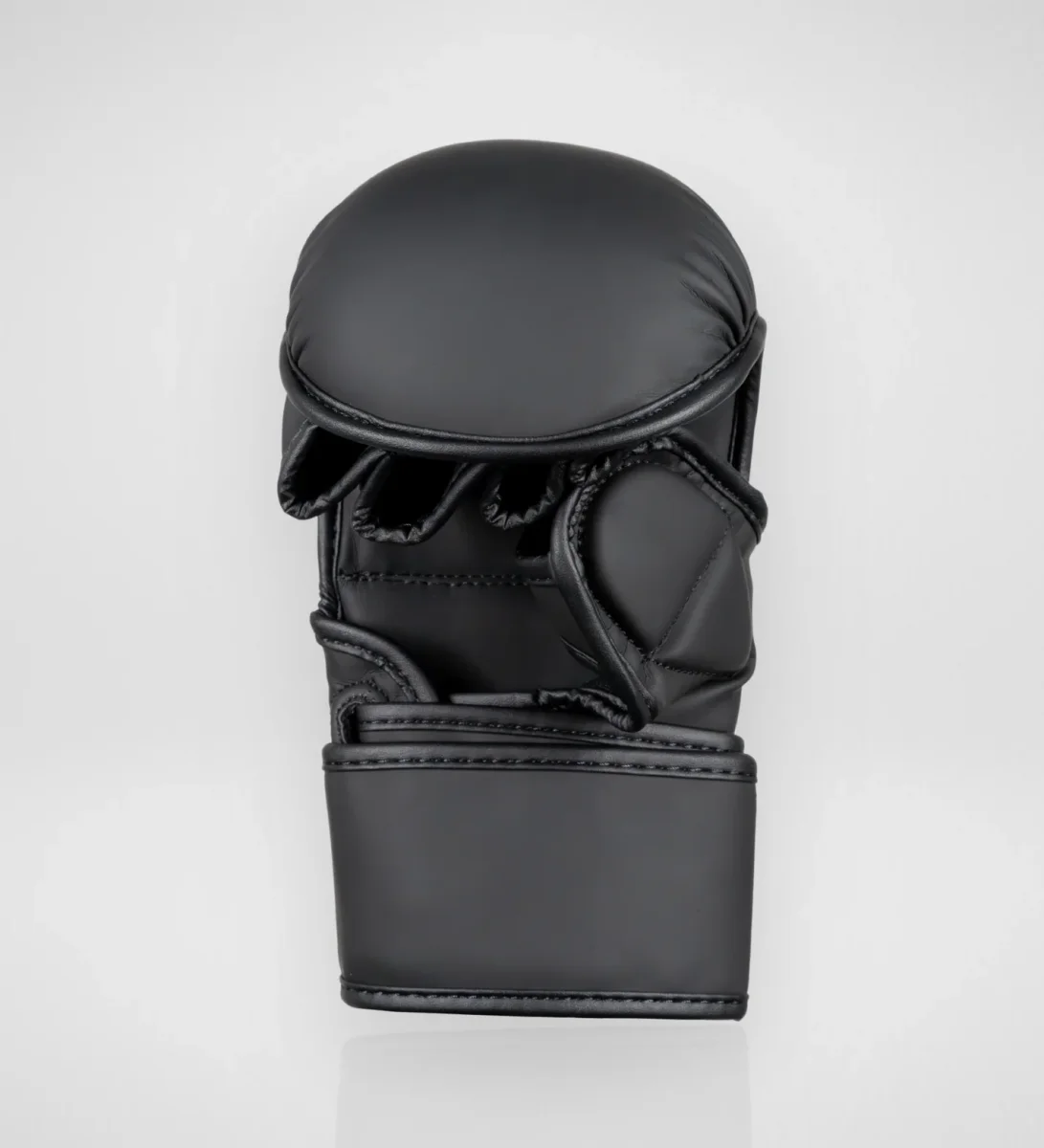 Gants de sparring Caged Shadow - Noir/Noir – Image 4