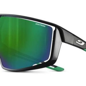 FURY - BLACK / SHINY BLACK / GREEN - SPECTRON 3CF