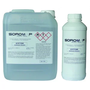 Acétone 20 litres