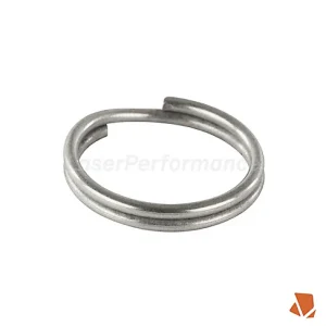 Anneau brisé safran Laser