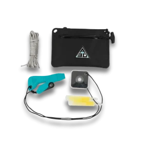 KIT DE SURVIE EN MER