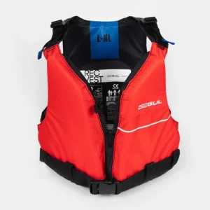 931738_3.jpgv1644920100 Gilet 50N Recreation Vest - Gul