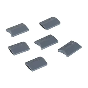 Jeu d'embouts de lattes Laser