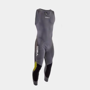 Longjohn Code Zero 1 mm Junior - Gul