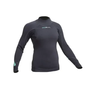 Thermo Top 1mm Femme - Gul