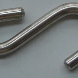 Crochet S drisse de foc dia 5mm