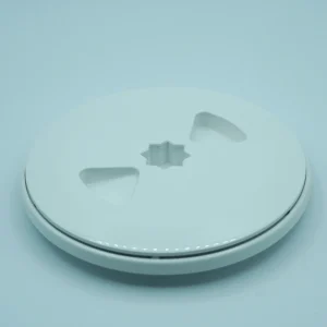 Trappe de visite blanche PM