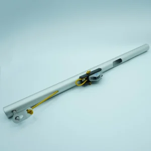 Bras de safran KL 13.5 accastillé