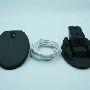 Kit 2 obturateurs de traverses + sandow - coupe 45 °