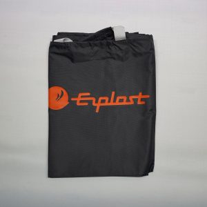 Sac à voile 2.3*0.37 m sérigraphié