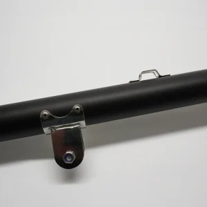 Mât optimist école vit de mulet anod noire