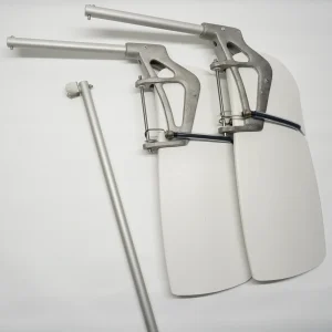 Gouvernail de XS By ERPLAST