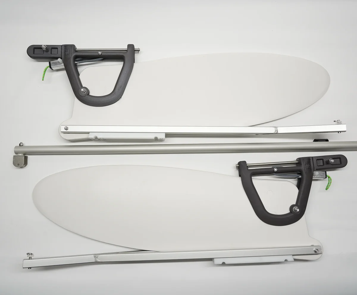 Gouvernail ACCESS 14 / NC F1 / NC F2