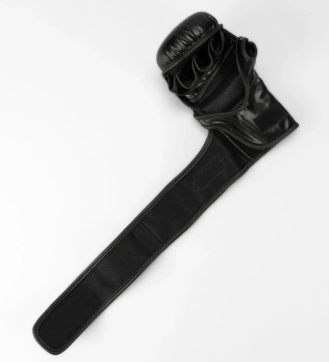 Gants de sparring MMA Elevate 'Prime' - Noir/Blanc – Image 6