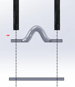 Kit cadène étai S M et L by ERPLAST