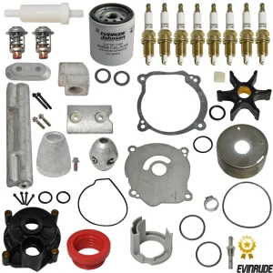 Kit entretien Evinrude  150 à 200 CV 2.7L et 3.4L E-TEC G2 0780012