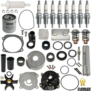 Kit entretien Evinrude 200 HO à 250 CV E-TEC G1 0780006