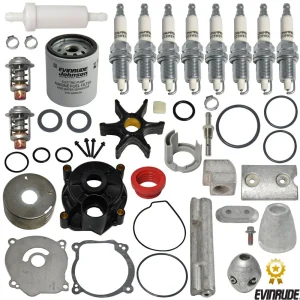 Kit entretien Evinrude 200 à 300 CV 3.4L E-TEC G2 0780013