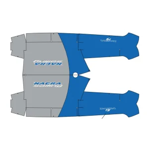 Taud intégral Nacra 17