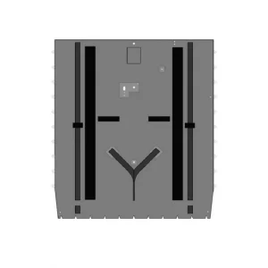 Trampoline Nacra F16 avec outkickers