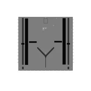 TRAMPOLINE NACRA 20C AVEC OUTKICKERS