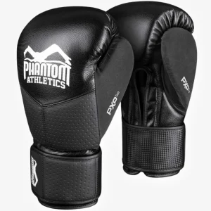 Gants de boxe Phantom Athletics Riot Pro - Noir