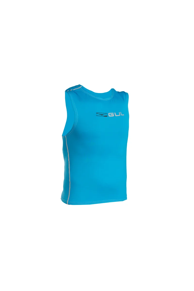 Lycra RaceRib - Gul – Image 3