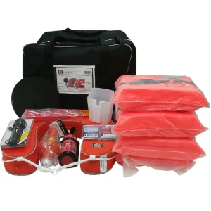 Sac d'armement côtier 4 pl < 6 MN moteur